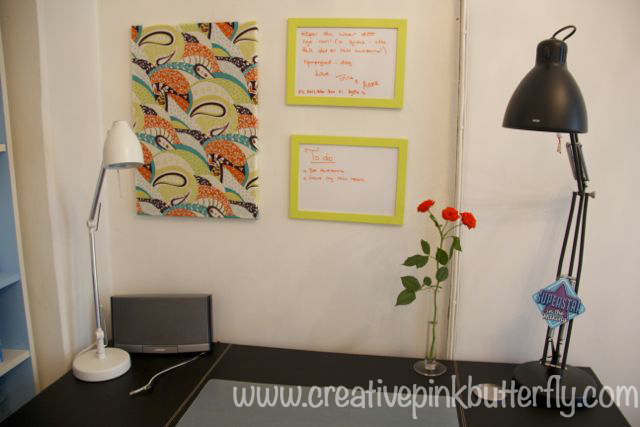 After High School Graduation Bedroom Makeover