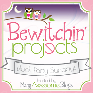 Bewitchin’ Projects Block Party