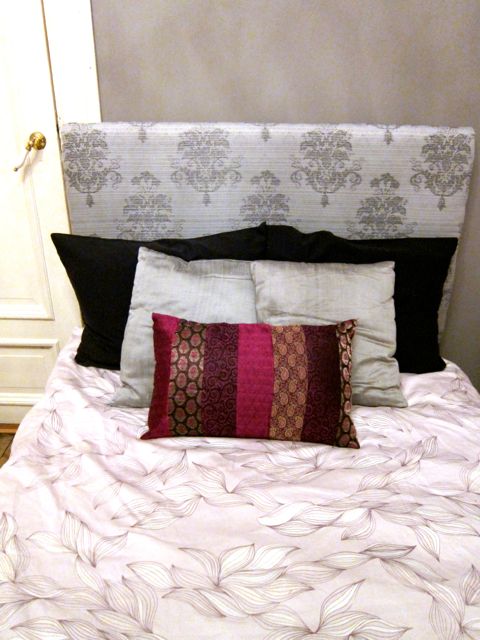 DIY Headboard