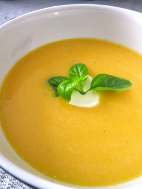 Pumpkin Soup Recipe